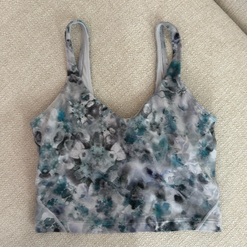 Lululemon align nulu top size 6